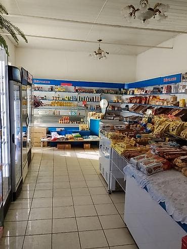 продаю контейнер кудайберген: Продается магазин в г. Нарын - Общая площадь здания: 207,65 кв. м - — 2