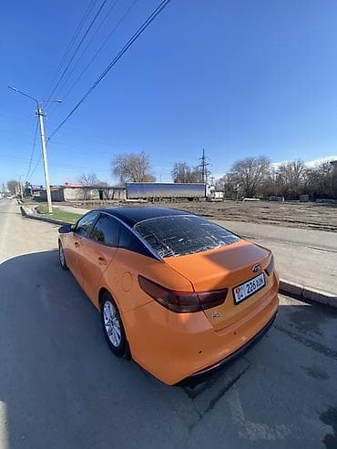 одсей 1: Hyundai Sonata: 2018 г., 2 л, Автомат, Газ, Седан — 4