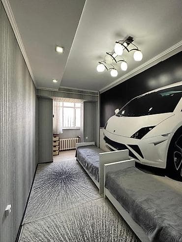 Батирлерди ижарага берүү: 4 бөлмө, 145 м², Жеке план, 6 кабат, Дизайнердик ремонт — 5