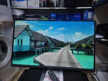 тель: Телевизор lg 32 дюймовый 81 см smart android! Низкая цена + скидки + — 24