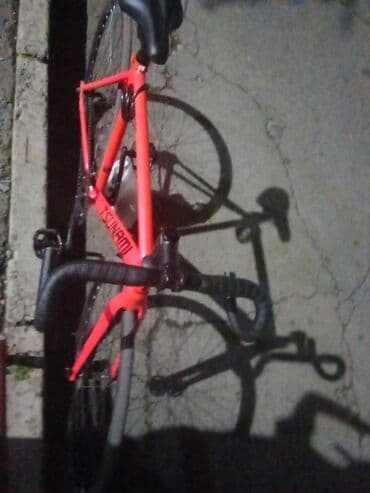 купить фикс в бишкеке: Городской велосипед, Tsunami, Рама S (145 - 165 см), Новый — 2