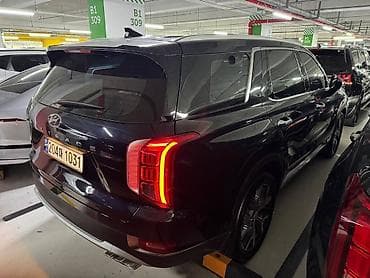 kia ev6: Hyundai Palisade: 2021 г., 2.2 л, Автомат, Дизель, Кроссовер — 4