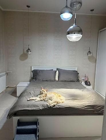 2 комнаты, 54 м², Моссовет Сталинка, 2 этаж, Евроремонт — 3