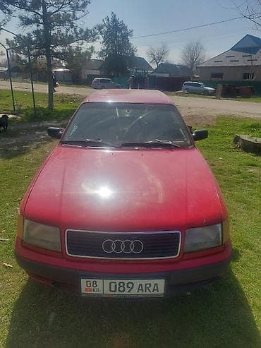 audi avanta: Audi 80: 1993 г., 2 л, Механика, Бензин, Универсал — 1
