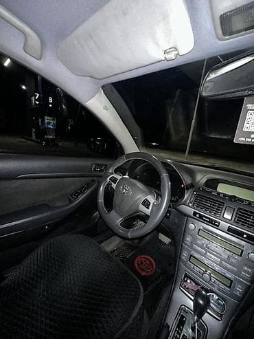 с4 s4: Toyota Avensis: 2004 г., 1.8 л, Автомат, Бензин, Седан — 9