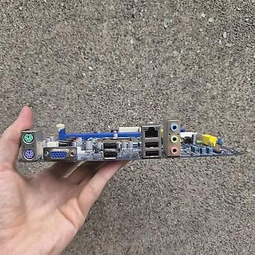 Материнская плата для ПК, Новый, LGA1155, Micro-ATX — 2