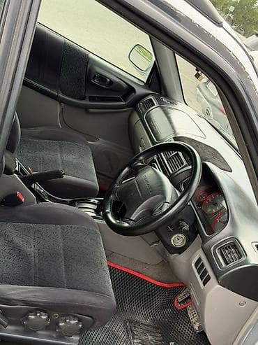 subaru forester старый кузов: Subaru Forester: 2001 г., 2 л, Автомат, Бензин, Кроссовер — 7