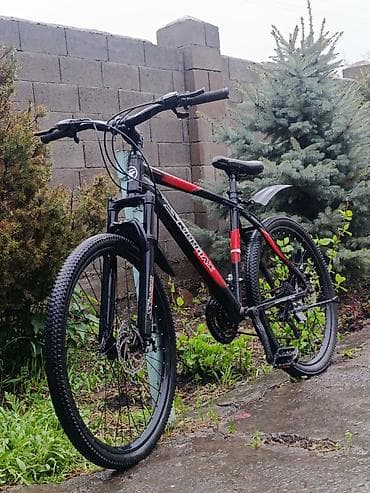 Горный велосипед, Stern, Алюминий, Б/у