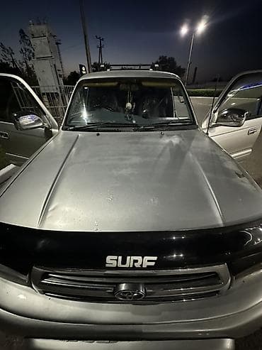 машины купе недорогие бу: Toyota Hilux Surf: 1999 г., 2.7 л, Автомат, Газ, Внедорожник — 8