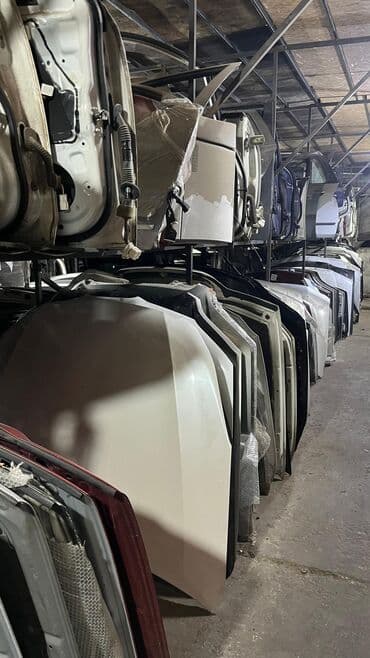 кузовные запчасти на тойоту бишкек: КАПОТЫ ДВЕРИ БАГАЖНИКИ На Япониские Модели Авто — 2