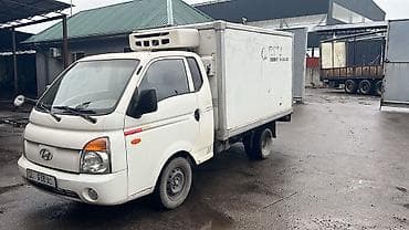 хундаи: Легкий грузовик, Hyundai — 4