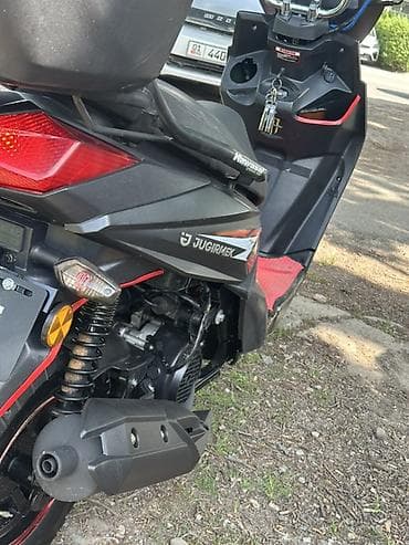 k7 2017: Тип скутера 175 куб. см, Бензин, Б/у — 8