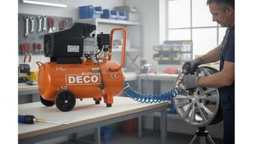 миски оптом: Компрессор Для покраски, Электрический, Поршневой, Новый — 1