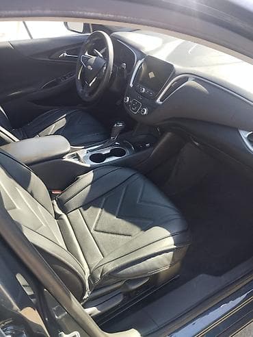 malibu 1: Chevrolet Malibu: 2019 г., 1.5 л, Автомат, Бензин, Седан — 8