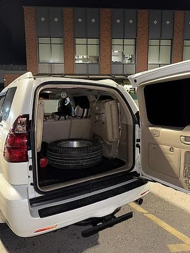 салон на gx470: Lexus GX: 2005 г., Автомат, Бензин, Внедорожник — 3
