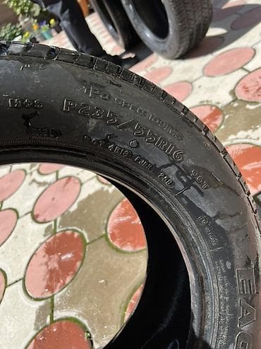 65 style: Шины 235 / 55 / R 16, Всесезонная, Комплект, Легковые, GoodYear — 2