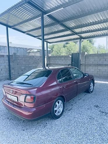 ram 1500: Nissan Primera: 2000 г., 2 л, Автомат, Бензин, Седан — 3