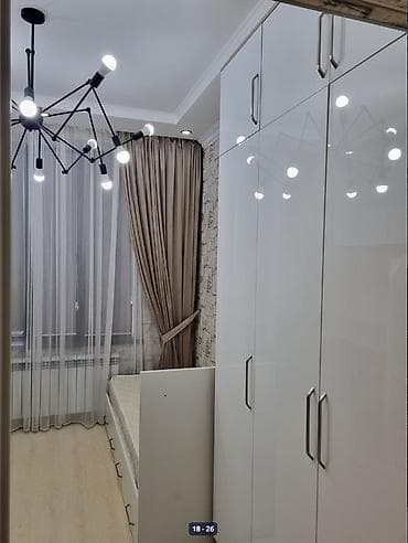 building: 3 комнаты, 70 м², Элитка, 2 этаж, Евроремонт — 3