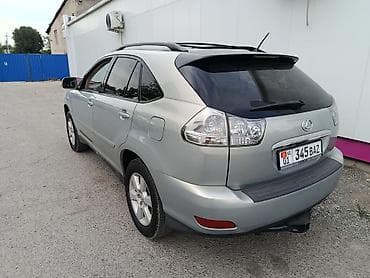 dd oo: Lexus RX: 2005 г., 3.3 л, Автомат, Бензин, Кроссовер — 2