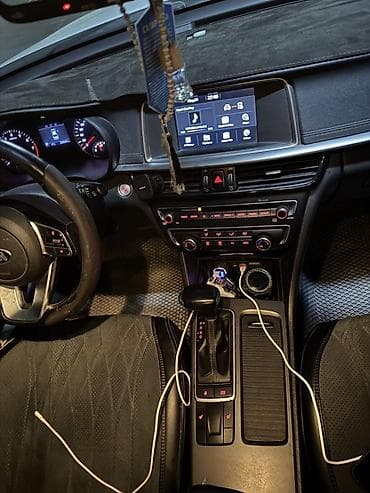 кикстартер купить: Kia K5: 2019 г., 2 л, Автомат, Бензин, Седан — 9