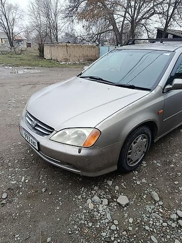 Транспорт: Honda Avancier: 2000 г., 2.3 л, Автомат, Бензин, Универсал — 3