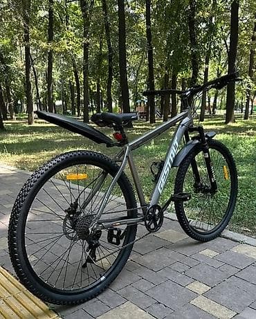 Детские велосипеды: Горный велосипед, Рама L (172 - 185 см), Алюминий, Новый — 2