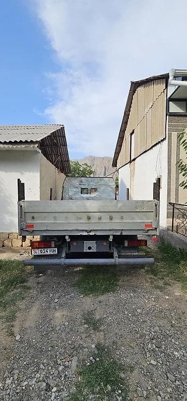 9 r20: Грузовик, Mercedes-Benz, Стандарт, 7 т, Б/у — 5