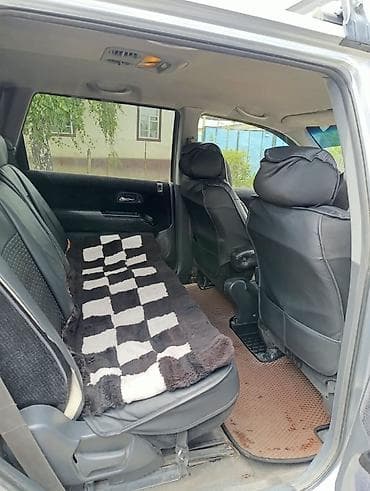 грузовой авто: Honda Odyssey: 2003 г., 2.3 л, Автомат, Минивэн — 9