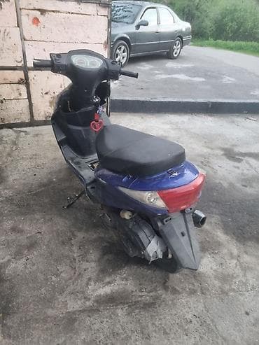 купить скутер трёхколёсный: Скутер м8 на ходу, документы есть — 3