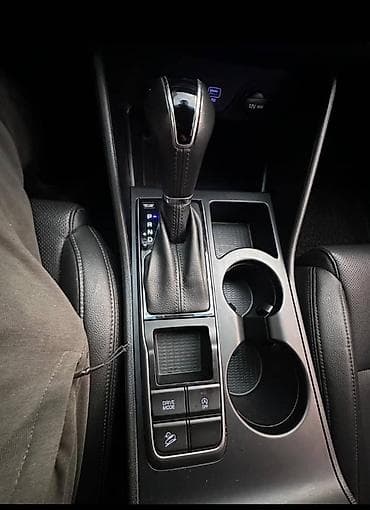 матиз колонка: Hyundai Tucson: 2018 г., 1.7 л, Автомат, Дизель, Кроссовер — 5