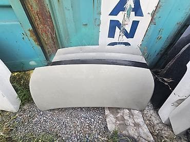 Капот Kia, Б/у, Оригинал