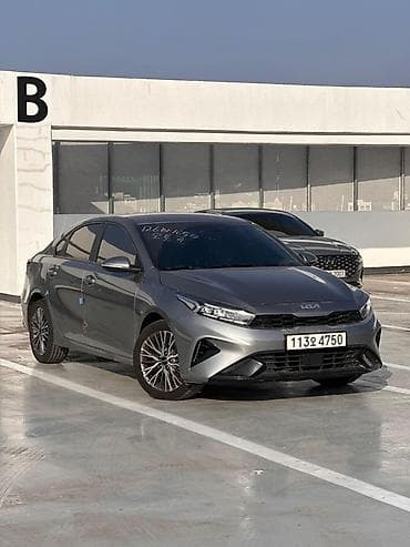 mersedes a class: Kia K3: 2021 г., Седан — 7