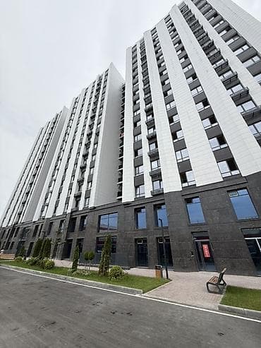 1 комната, 50 м², Элитка, Советская/Скрябина Элитка, 13 этаж, ПСО (под самоотделку)