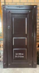 двери межкомнатная: Бронированные двери на заказ и есть готовые распродажа выставочного — 18