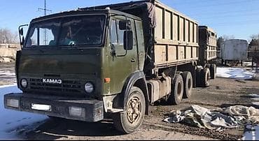 Грузовик, Камаз, Стандарт at lalafo.kg Грузовик, Камаз, Стандарт