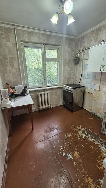 104: 1 комната, 32 м², 104 серия, 1 этаж, Старый ремонт — 6
