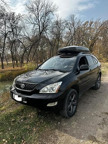 mark 3: Сдаю Lexus RX, Почасово, Без водителя, | Залог, Предоплата, Водительские права — 1