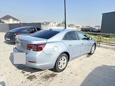 crv 2: Chevrolet Malibu: 2011 г., 2 л, Автомат, Бензин, Седан — 5