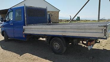 мерседес дубиль кабина: Легкий грузовик, Mercedes-Benz, Дубль, 3 т, Б/у — 1