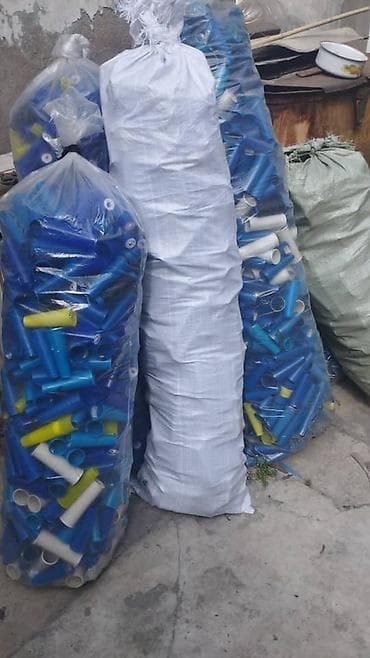 Прием пластика, 5 - PP (полипропилен) at lalafo.kg Прием пластика, 5 - PP (полипропилен)