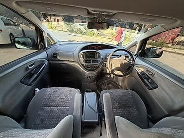 Продажа авто: Toyota Estima: 2005 г., 3 л, Автомат, Бензин, Минивэн — 9