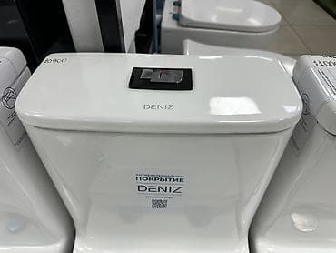 solutions elementary: Унитаз Напольный, Материал: Керамика — 3