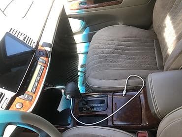 китайские машины в кыргызстане: Toyota Camry: 2003 г., 3 л, Автомат, Бензин — 3