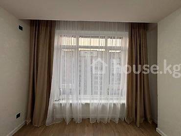 Батирлер: 1 бөлмө, 42 м², Элитка, 12 кабат, Евроремонт — 6