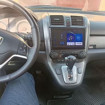 mazda mx: Honda CR-V: 2009 г., 2.4 л, Автомат, Бензин, Кроссовер — 5