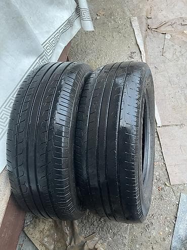 кнопки на руль: Шины 205 / 60 / R 16, Лето, Пара, Легковые, Giti — 7