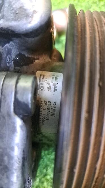 е60: Гидроусилитель BMW 2005 г., Б/у, Оригинал, Германия — 5