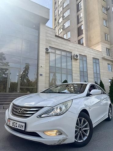 двигатель на хундай соната: Hyundai Sonata: 2011 г., 2 л, Автомат, Газ, Седан — 1