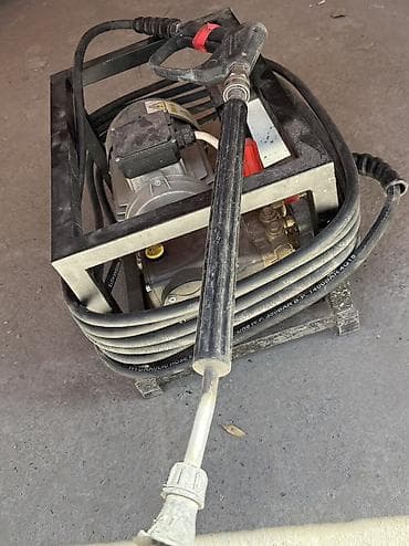 апарат морожное: ПРОДАЮ: Профессиональный аппарат высокого давления GRASS (PWI 19/13 — 8