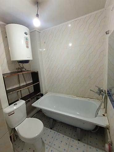 1 комната, 36 м², Индивидуалка, 2 этаж, Косметический ремонт — 4
